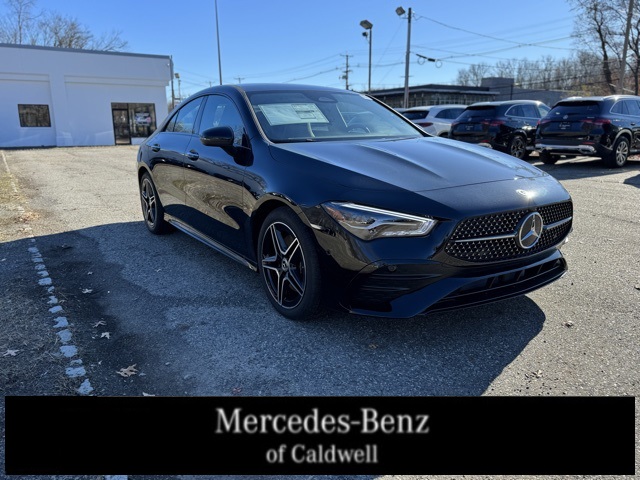 2026 Mercedes-Benz CLA CLA 250's photo