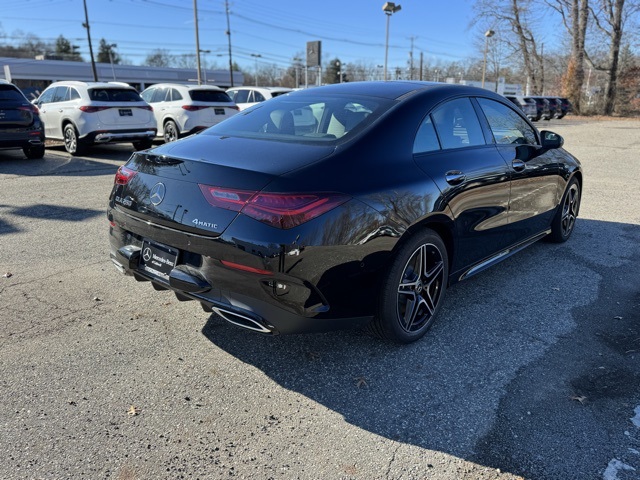 2026 Mercedes Benz CLA 250 4MATIC photo 2