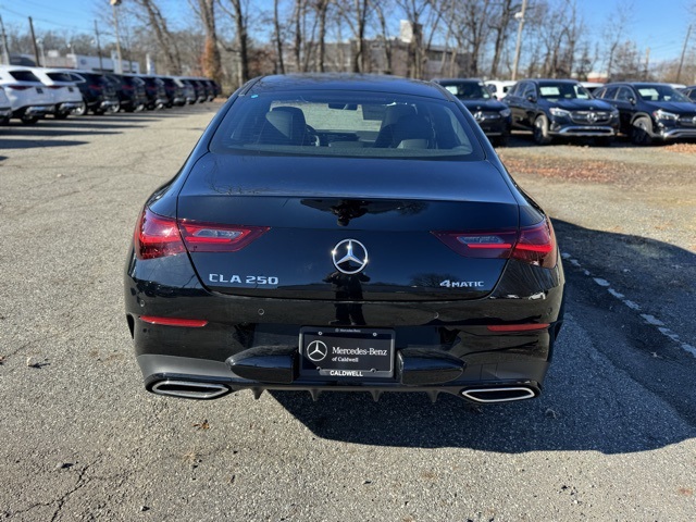 2026 Mercedes Benz CLA 250 4MATIC photo 3