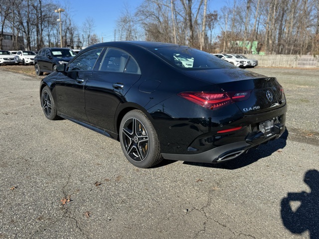 2026 Mercedes Benz CLA 250 4MATIC photo 4
