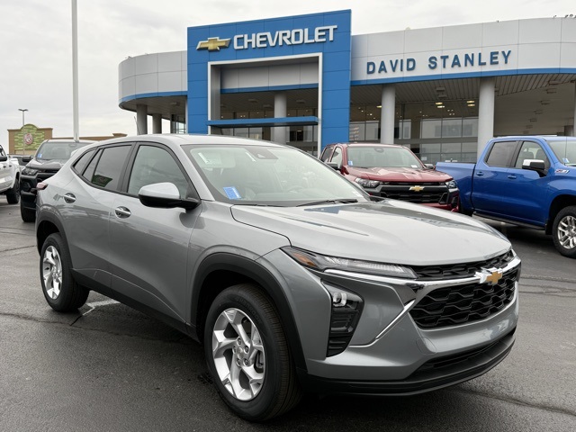 new 2026 Chevrolet Trax car, priced at $24,490