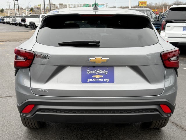 new 2026 Chevrolet Trax car, priced at $24,490