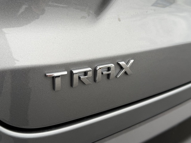 new 2026 Chevrolet Trax car, priced at $24,490