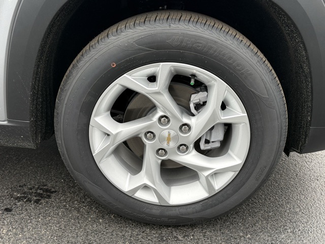 new 2026 Chevrolet Trax car, priced at $24,490