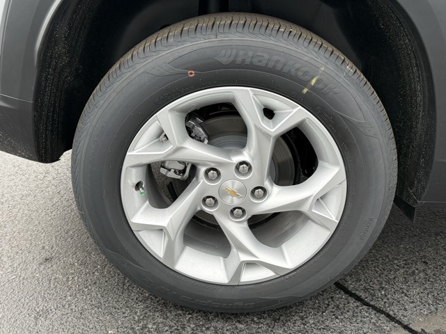 new 2026 Chevrolet Trax car, priced at $24,490