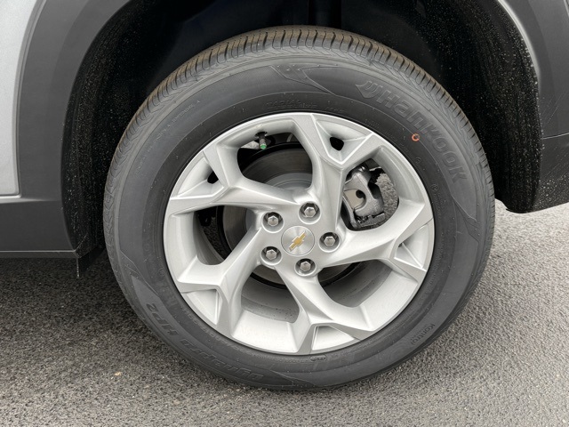 new 2026 Chevrolet Trax car, priced at $24,490