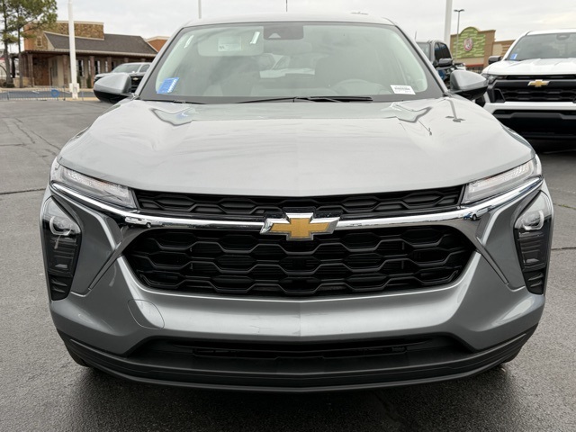 new 2026 Chevrolet Trax car, priced at $24,490