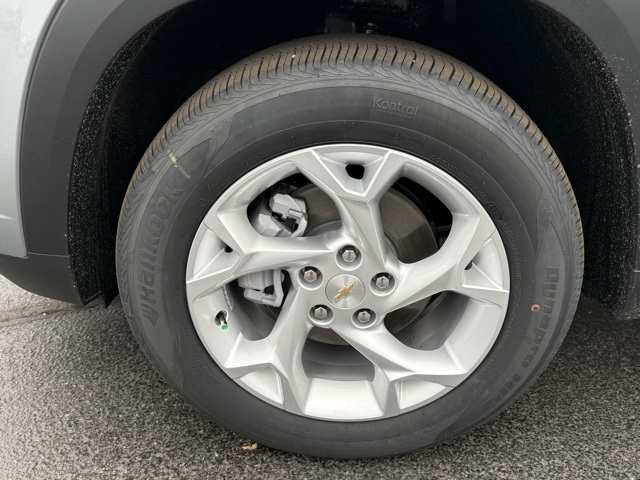 new 2026 Chevrolet Trax car, priced at $24,490