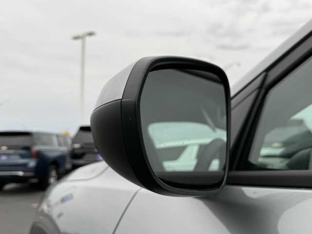 new 2026 Chevrolet Trax car, priced at $24,490