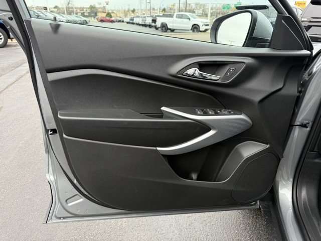 new 2026 Chevrolet Trax car, priced at $24,490