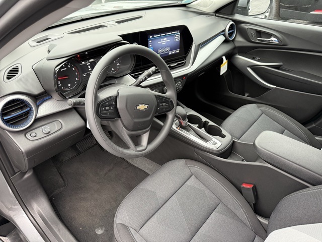 new 2026 Chevrolet Trax car, priced at $24,490