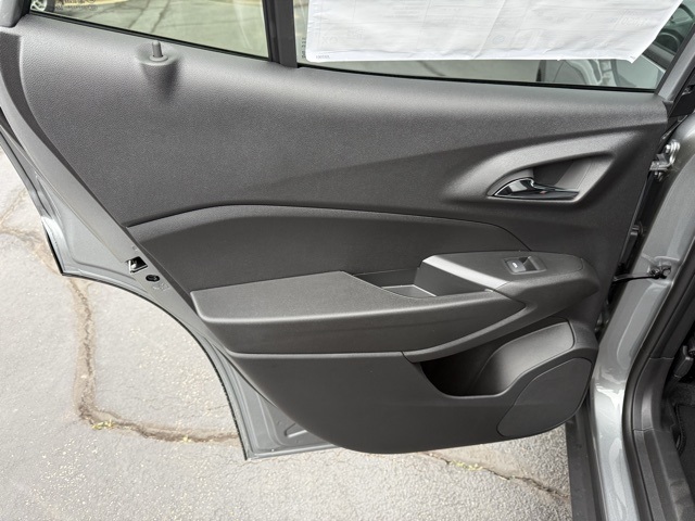 new 2026 Chevrolet Trax car, priced at $24,490