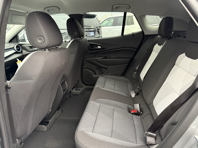 new 2026 Chevrolet Trax car, priced at $24,490