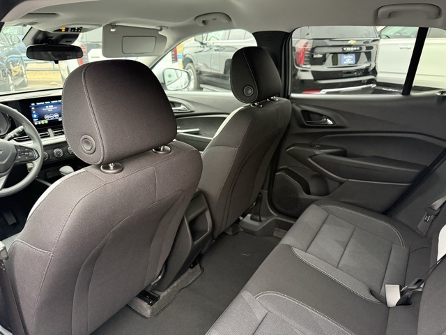 new 2026 Chevrolet Trax car, priced at $24,490