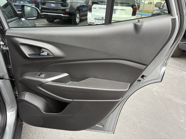 new 2026 Chevrolet Trax car, priced at $24,490