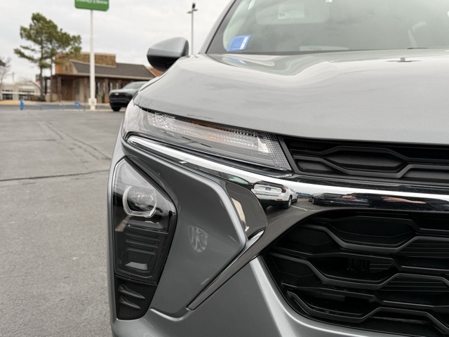 new 2026 Chevrolet Trax car, priced at $24,490