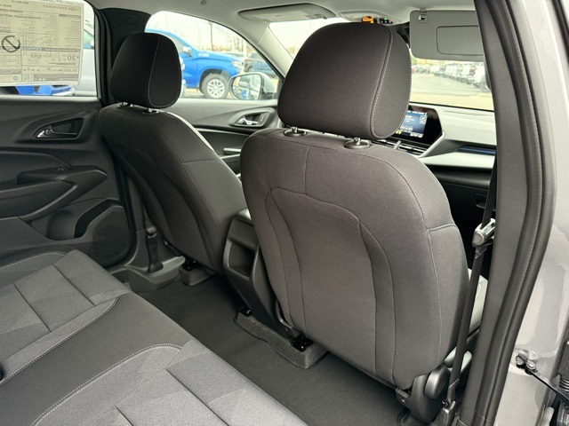 new 2026 Chevrolet Trax car, priced at $24,490