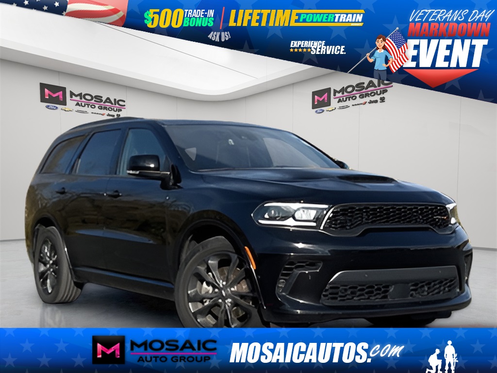 Used 2024 Dodge Durango R/T SUVs