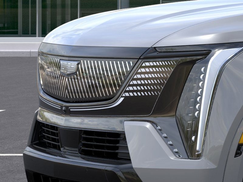 new 2026 Cadillac Escalade IQ car, priced at $142,820