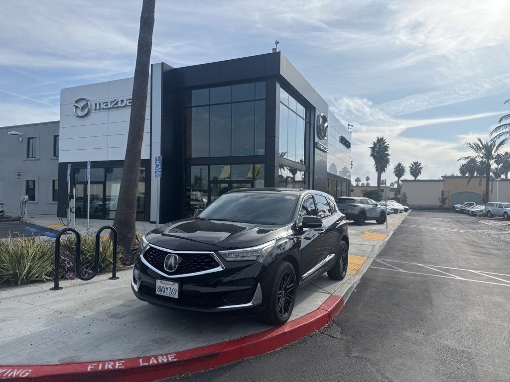 2021 Acura RDX Base's photo