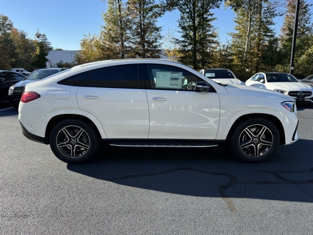 2026 Mercedes Benz GLE 450 Coupe 4MATIC photo 2