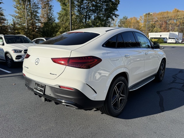 2026 Mercedes Benz GLE 450 Coupe 4MATIC photo 3