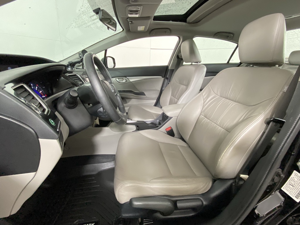 2013 Honda Civic EX-L photo 2
