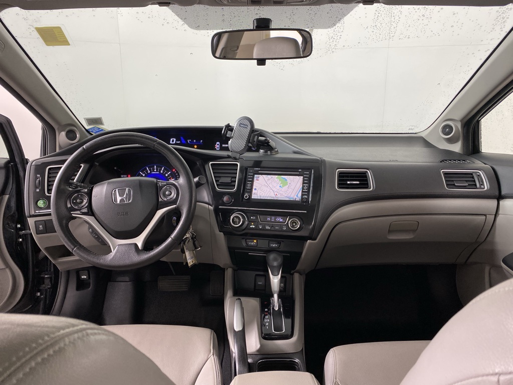 2013 Honda Civic EX-L photo 3