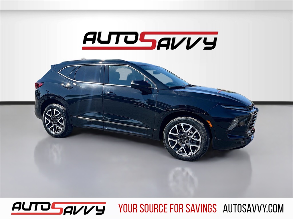 2023 Chevrolet Blazer RS's photo