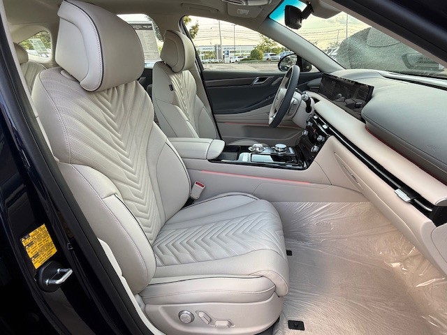 new 2026 Genesis G80 car, priced at $72,160