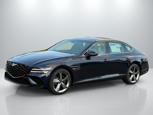 new 2026 Genesis G80 car, priced at $72,160
