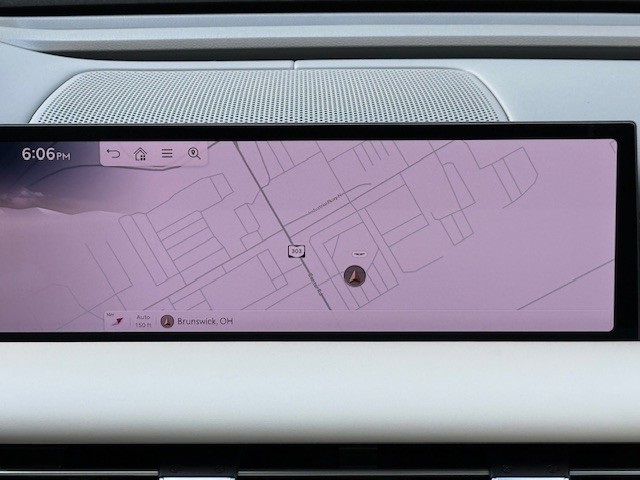 new 2026 Genesis G80 car, priced at $72,160