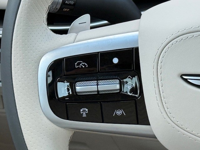 new 2026 Genesis G80 car, priced at $72,160