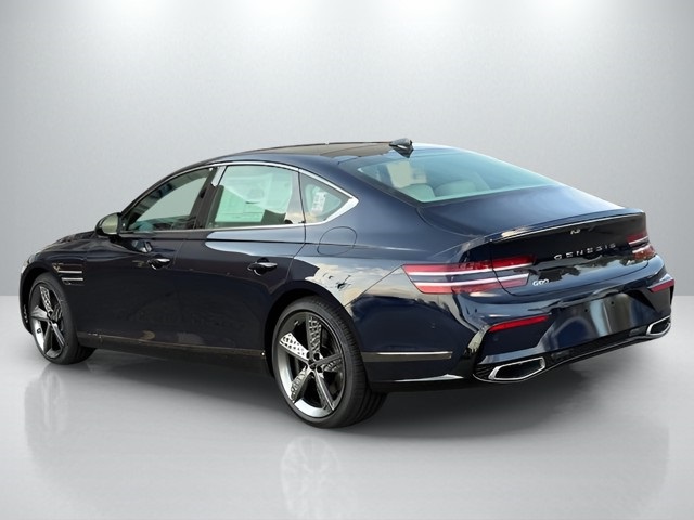 new 2026 Genesis G80 car, priced at $72,160