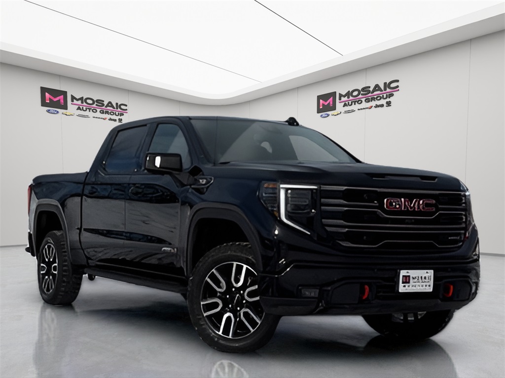 Used 2025 GMC Sierra 1500 AT4 Trucks