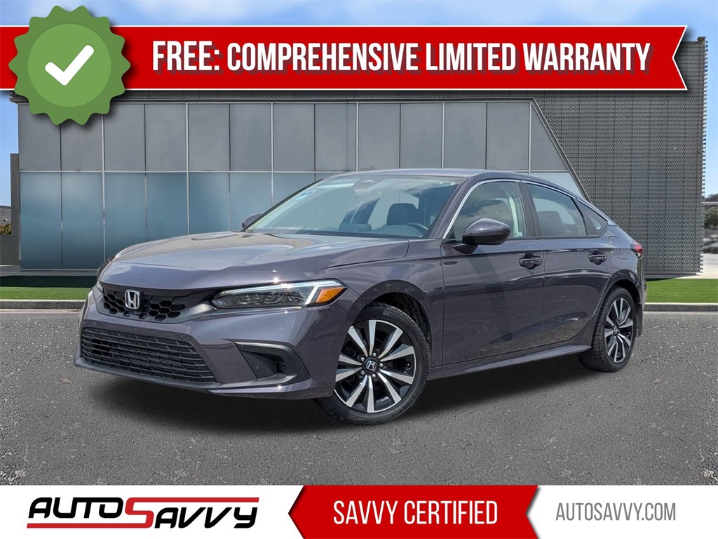2022 Honda Civic Hatchback