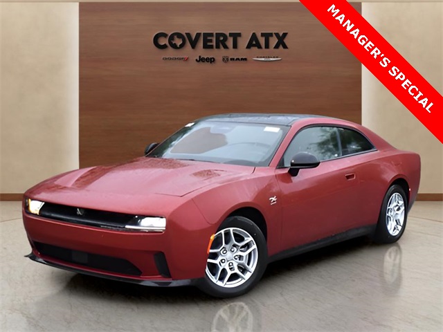 2025 Dodge Charger R/T