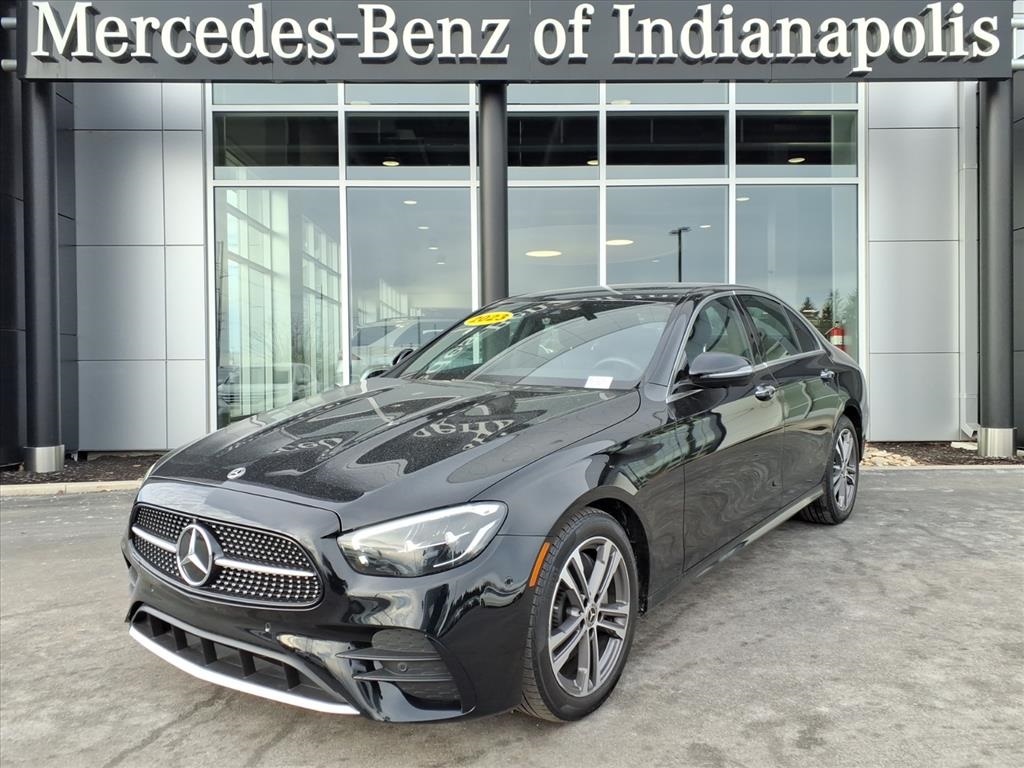 2023 Mercedes-Benz E-Class E350's photo