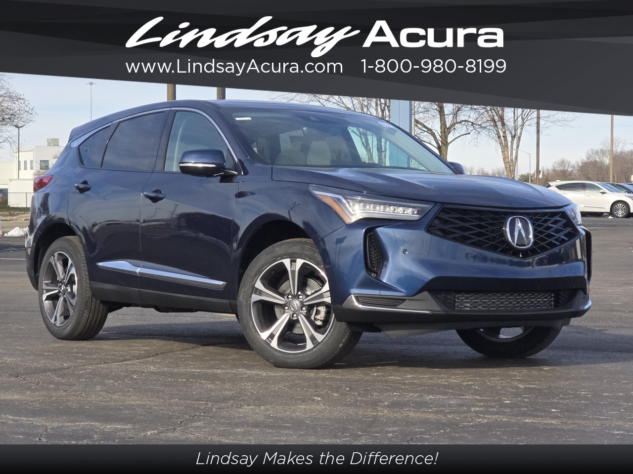 2026 Acura RDX Technology Package's photo