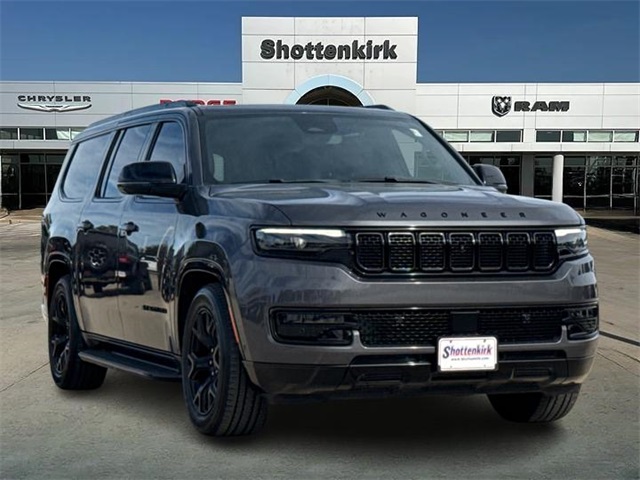 2024 Jeep Wagoneer L Series II's photo