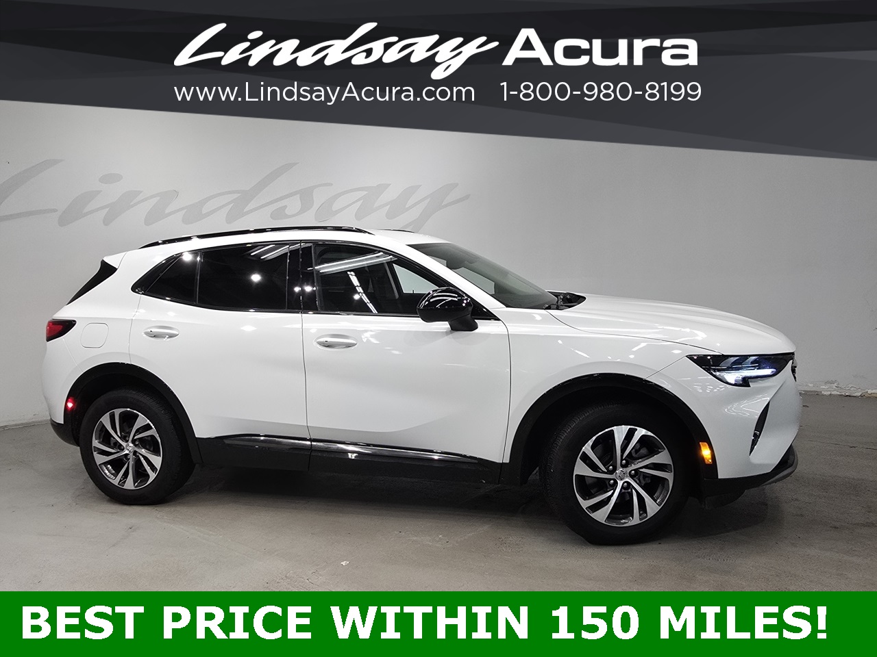 2021 Buick Envision Essence's photo