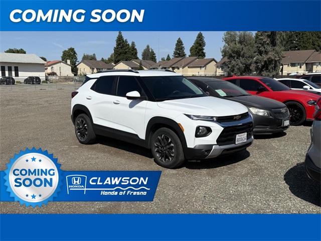 2022 Chevrolet Trailblazer