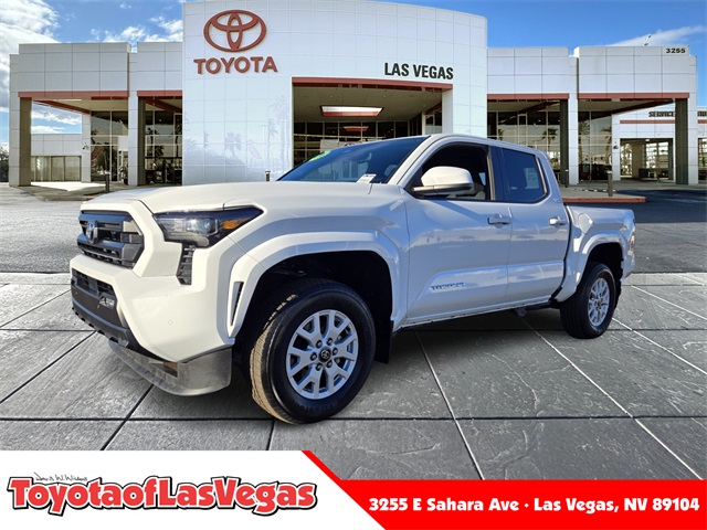 2024 Toyota Tacoma SR5
