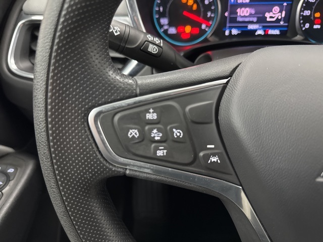 used 2023 Chevrolet Equinox car, priced at $21,420