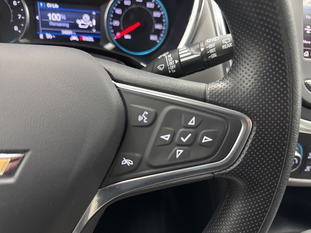 used 2023 Chevrolet Equinox car, priced at $21,420