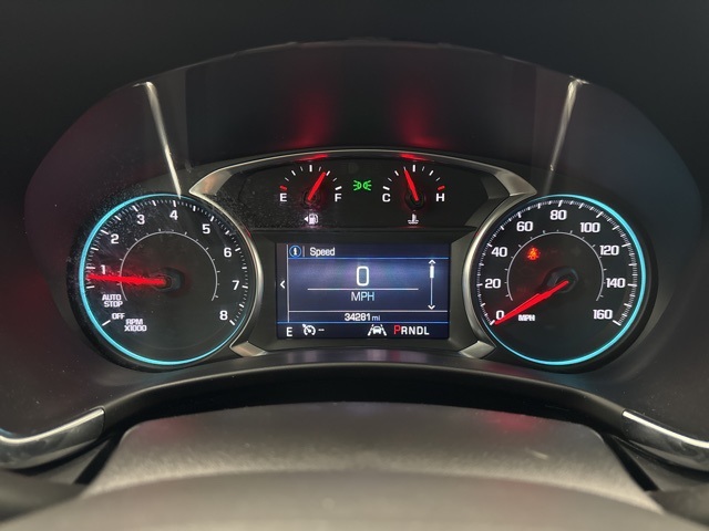 used 2023 Chevrolet Equinox car, priced at $21,420