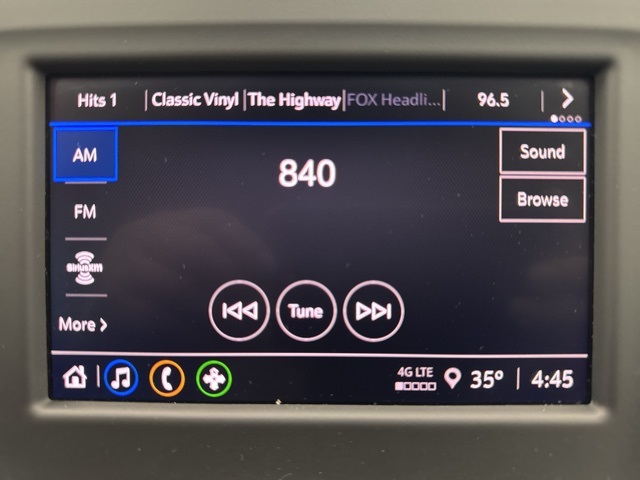 used 2023 Chevrolet Equinox car, priced at $21,420