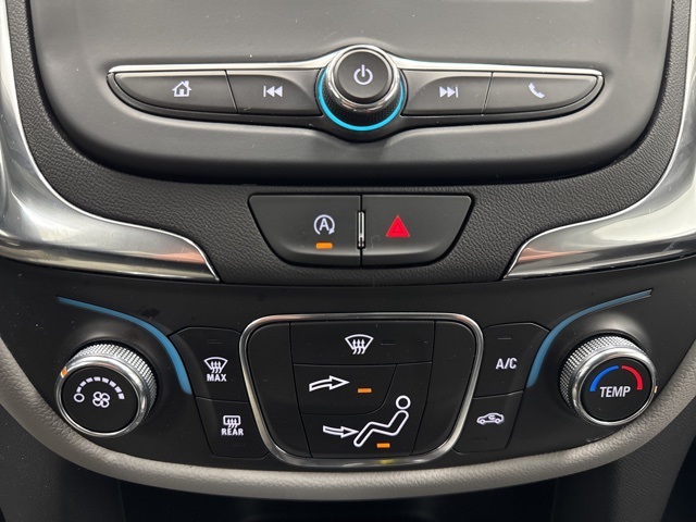 used 2023 Chevrolet Equinox car, priced at $21,420