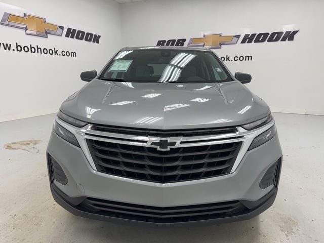 used 2023 Chevrolet Equinox car, priced at $21,420