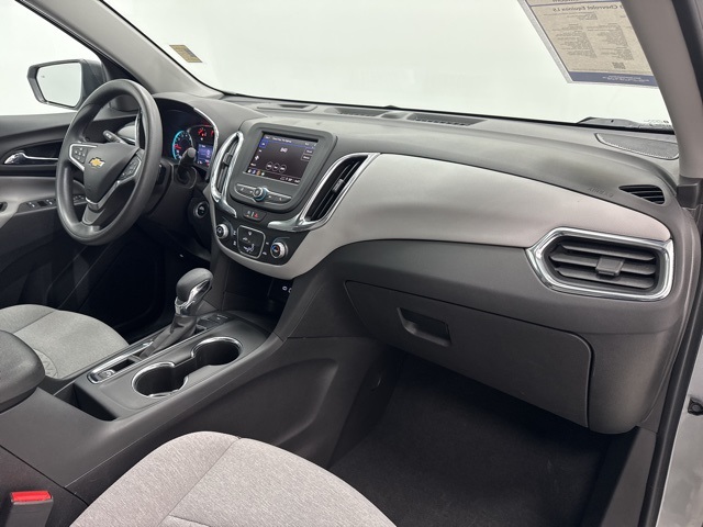 used 2023 Chevrolet Equinox car, priced at $21,420